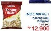 Promo Harga INDOMARET Kacang Kulit 200 gr - Indomaret