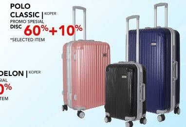 Promo Harga Polo Luggage  - Carrefour