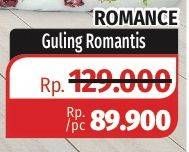 Promo Harga ROMANCE Guling Romantis  - Lotte Grosir