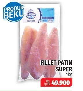 Promo Harga Fillet Patin Super  - Lotte Grosir