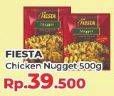 Promo Harga FIESTA Naget 500 gr - Yogya