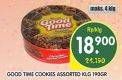 Promo Harga GOOD TIME Cookies Chocochips 190 gr - Superindo