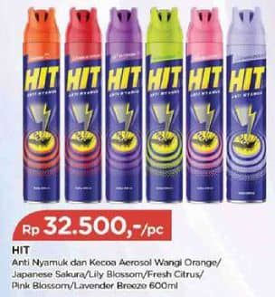 Promo Harga HIT  - TIP TOP