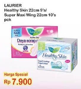 Promo Harga LAURIER Active Day / Healthy Skin  - Indomaret