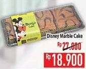 Promo Harga Marble Cake Disney  - Hypermart