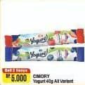 Cimory Yogurt Stick 40 gr Harga Promo Rp5.000