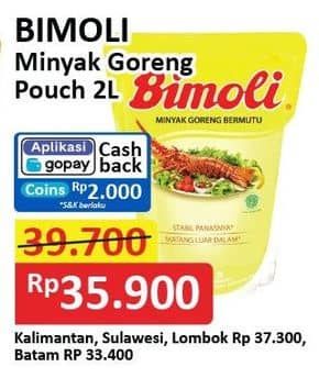 Bimoli Minyak Goreng