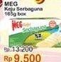 Promo Harga MEG Keju Serbaguna 165 gr - Indomaret