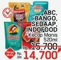 ABC, Bango, Sedaap, Indofood