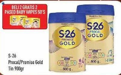 Promo Harga S26 Procal/Promise Gold Susu Pertumbuhan  - Hypermart