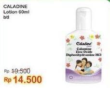 Promo Harga CALADINE Lotion 60 ml - Indomaret