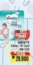 Sweety Silver Comfort Perekat