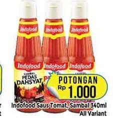 Promo Harga INDOFOOD  - Hypermart