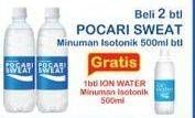Promo Harga Pocari Sweat Minuman Isotonik Original 500 ml - Indomaret
