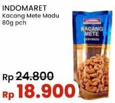 Promo Harga Indomaret Kacang Mete Madu 80 gr - Indomaret