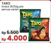 Promo Harga Taro Net All Variants 36 gr - Indomaret