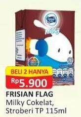 Frisian Flag Susu UHT Milky