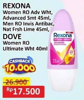 Rexona Men Deo Roll On