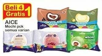 Promo Harga AICE Mochi All Variants 30 gr - Indomaret