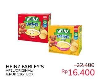 Promo Harga Farley