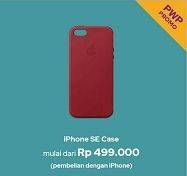 Promo Harga APPLE iPhone Case IPhone SE  - iBox