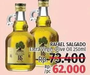 Promo Harga R S RS Extra Virgin Olive Oil 250 ml - LotteMart