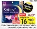 Promo Harga Softex Celana Menstruasi/Softex Daun Sirih   - Superindo