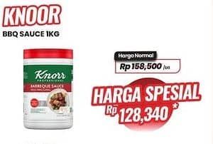Knorr Barbeque Sauce