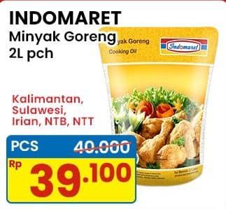 Promo Harga Indomaret Minyak Goreng 2000 ml - Indomaret