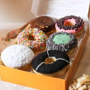 Promo Harga JCO Donut  - JCO