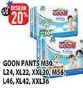 Goon Premium Pants Massara Sara Jumbo/Goon Premium Pants Massara Sara Super Jumbo
