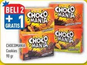 Promo Harga CHOCO MANIA Wafer 90 gr - Hypermart