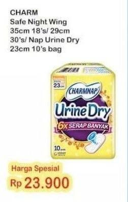 Charm Safe Night/Nap Urine Dry