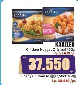 Kanzler Chicken Nugget