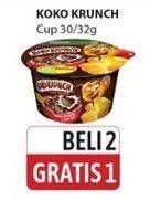 Promo Harga Nestle Koko Krunch Cereal Breakfast Combo Pack Reguler 32 gr - Alfamidi
