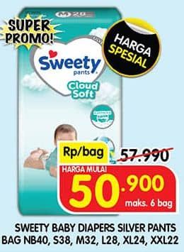 Harga Sweety