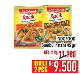 Promo Harga Indofood Bumbu Instan Gulai, Opor Ayam 45 gr - Hypermart
