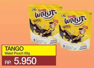 Promo Harga TANGO Walut Choco Banana 60 gr - Yogya