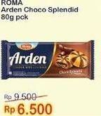 Promo Harga ROMA Arden Choco Splendid 80 gr - Indomaret