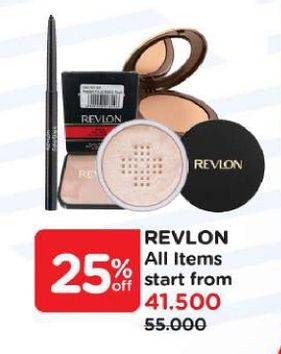 Promo Harga Revlon Product  - Watsons