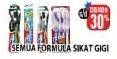 Promo Harga FORMULA Sikat Gigi All Variants  - Hypermart