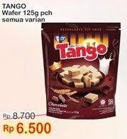 Promo Harga TANGO Wafer All Variants 125 gr - Indomaret