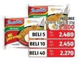 Promo Harga INDOMIE Mi Goreng Spesial 85 gr - LotteMart