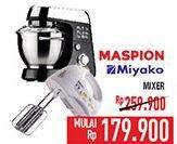 Promo Harga Maspion/Miyako Mixer  - Hypermart