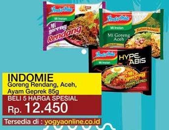 Promo Harga Goreng Rendang/Aceh/Ayam Geprek 85gr  - Yogya