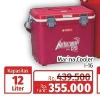 Promo Harga Lion Star Marina Cooler 12000 ml - Lotte Grosir