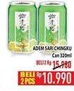 Promo Harga Adem Sari Ching Ku 320 ml - Hypermart