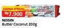 Promo Harga NISSIN Biscuits 200 gr - Alfamart