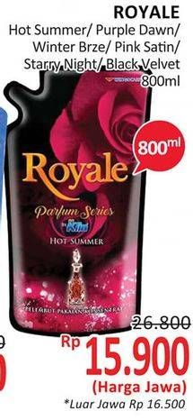 Royale Parfum Collection