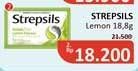Promo Harga Strepsils Candy Honey Lemon Soothing 20 gr - Alfamidi
